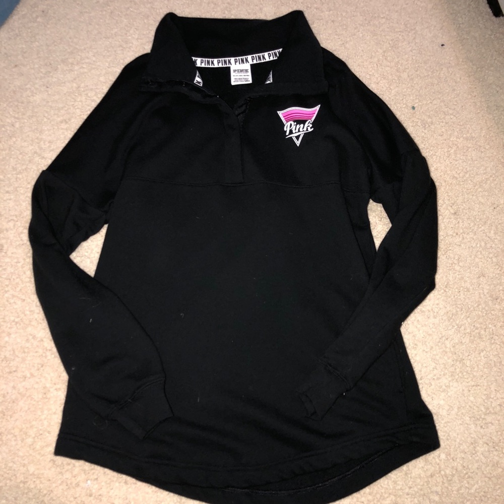 vs PINK pullover